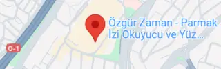 Özgür Zaman harita