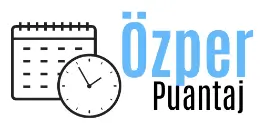 ozper puantaj yazılımı