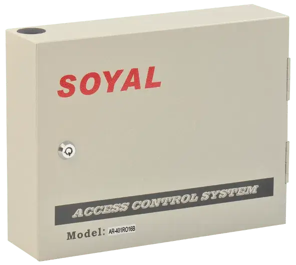 soyal ar-401 geçiş kontrol sistemi