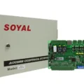 soyal ar-716e-ei geçiş kontrol sistemi