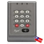 soyal ar-757h şifreli geçiş sistemi