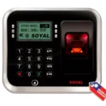 soyal finger 837ef parmak izi okuyucu cihaz